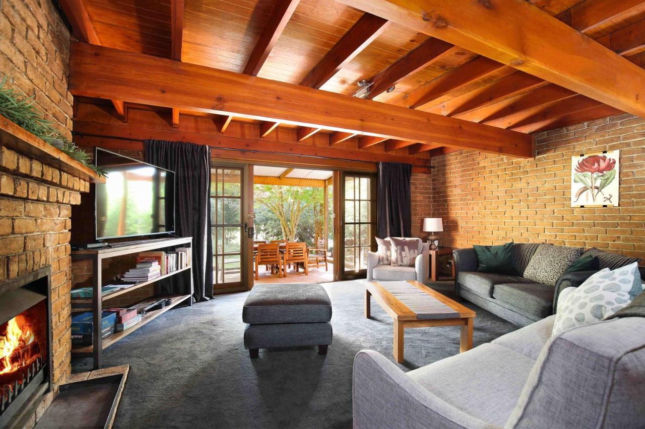 Honeysett Lodge Katoomba Exterior foto